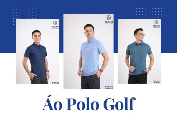 Áo Polo Golf